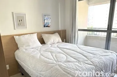 Apartamento com 1 quarto para alugar na Avenida Jamaris, 407, Planalto Paulista, São Paulo