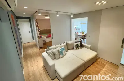 Apartamento com 2 quartos para alugar na Rua Kansas, 1700, Brooklin, São Paulo