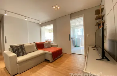 Apartamento com 2 quartos para alugar na Rua Kansas, 1700, Brooklin, São Paulo