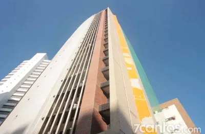Apartamento com 4 quartos para alugar na Rua Maria Tomásia, 1261, Aldeota, Fortaleza
