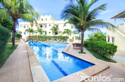 Casa em condomínio fechado com 2 quartos para alugar na Rua Antônio Atualpa Rodrigues, 144, Praia do Futuro II, Fortaleza