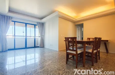 Apartamento com 3 quartos para alugar na Rua Frei Mansueto, 303, Meireles, Fortaleza