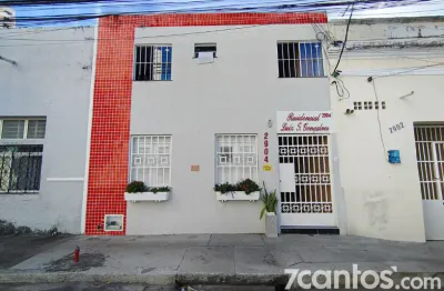 Apartamento com 1 quarto para alugar na Avenida Visconde do Rio Branco, 2904, Fátima, Fortaleza