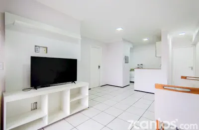 Apartamento com 2 quartos para alugar na Avenida da Abolição, 3690, Mucuripe, Fortaleza