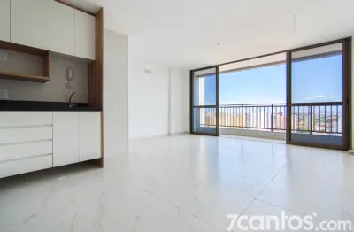 Apartamento com 1 quarto para alugar na Rua Caio Cid, 200, Guararapes, Fortaleza