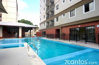 Apartamento com 3 quartos para alugar na Avenida da Saudade, 95, Passaré, Fortaleza
