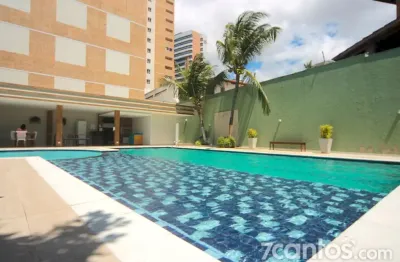 Apartamento com 3 quartos para alugar na Rua Luiza Miranda Coelho, 1355, Engenheiro Luciano Cavalcante, Fortaleza