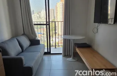 Apartamento com 1 quarto para alugar na Rua Alvorada, 616, Vila Olímpia, São Paulo