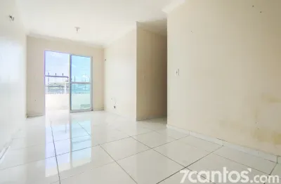 Apartamento com 3 quartos para alugar na Rua Dom Henrique, 11, Vila Peri, Fortaleza