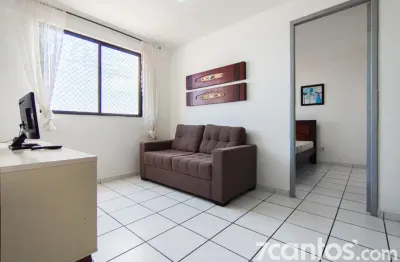 Apartamento com 2 quartos para alugar na Rua Vinte e Cinco de Março, 200, Centro, Fortaleza