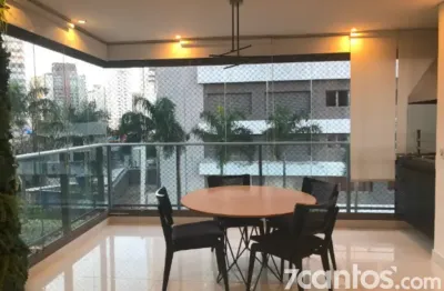 Apartamento com 2 quartos para alugar na Rua das Fiandeiras, 48, Vila Olímpia, São Paulo