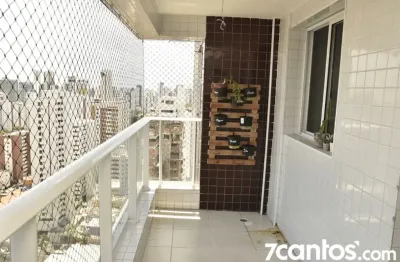 Apartamento com 3 quartos para alugar na Rua Amália Bernardino de Sousa, 532, Boa Viagem, Recife