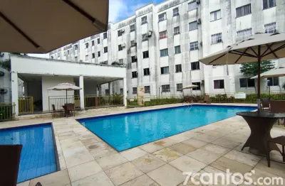 Apartamento com 2 quartos para alugar na Rua B, Dendê, Fortaleza