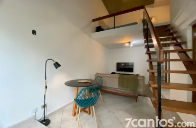 Apartamento com 1 quarto para alugar na Rua Leopoldo Couto de Magalhães Júnior, 610, Itaim Bibi, São Paulo