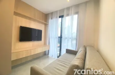 Apartamento com 1 quarto para alugar na Rua Alvorada, 616, Vila Olímpia, São Paulo