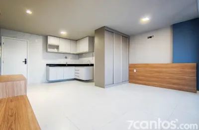 Apartamento com 1 quarto para alugar na Rua José Vilar, 1264, Aldeota, Fortaleza