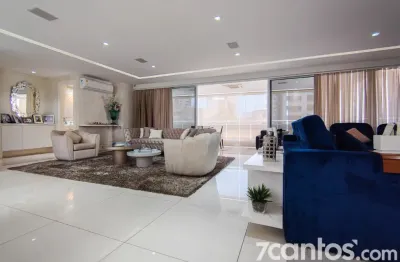 Apartamento com 3 quartos para alugar na Avenida Antônio Justa, 3180, Meireles, Fortaleza