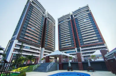 Apartamento com 3 quartos para alugar na Avenida Rogaciano Leite, 900, Salinas, Fortaleza