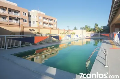Apartamento com 2 quartos para alugar na Rua Tropical, 100, Messejana, Fortaleza