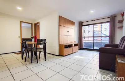 Apartamento com 2 quartos para alugar na Avenida Historiador Raimundo Girão, 860, Meireles, Fortaleza