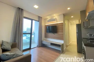 Apartamento com 1 quarto para alugar na Avenida dos Carinás, 407, Indianópolis, São Paulo