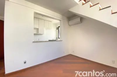 Apartamento com 1 quarto para alugar na Rua Laplace, 276, Brooklin, São Paulo