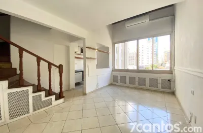 Apartamento com 1 quarto para alugar na Rua Barão do Triunfo, 314, Brooklin, São Paulo