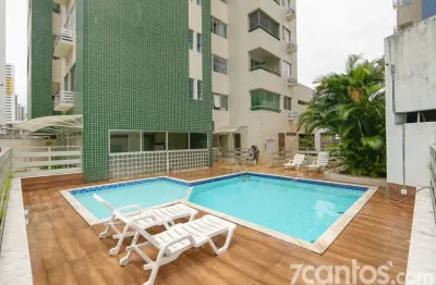 Apartamento com 2 quartos para alugar na Rua Padre Luiz Marques Teixeira, 82, Boa Viagem, Recife