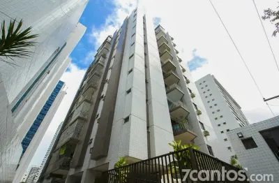 Apartamento com 2 quartos para alugar na Rua Mamanguape, 255, Boa Viagem, Recife