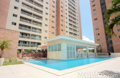 Apartamento com 3 quartos para alugar na Rua Afrânio Peixoto, 288, Parangaba, Fortaleza