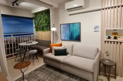 Apartamento com 1 quarto para alugar na Rua Júlio César, 177, Benfica, Fortaleza
