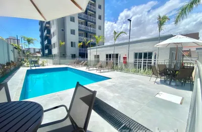 Apartamento com 1 quarto para alugar na Rua Júlio César, 177, Benfica, Fortaleza
