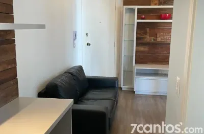 Apartamento com 1 quarto para alugar na Rua Professor José Horácio Meirelles Teixeira, 806, Vila Suzana, São Paulo