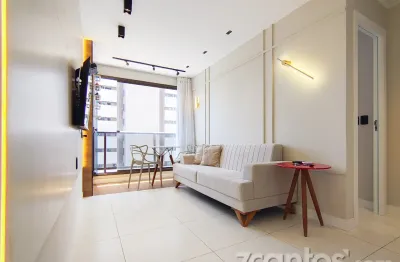 Apartamento com 2 quartos para alugar na Rua Carolina Sucupira, 1288, Aldeota, Fortaleza