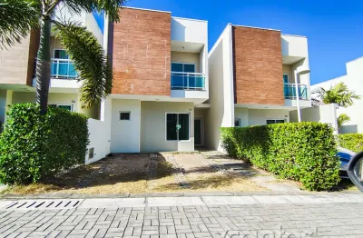Casa em condomínio fechado com 3 quartos para alugar na Rua Miguel Ximenes De Melo, 100, Lagoinha, Eusébio