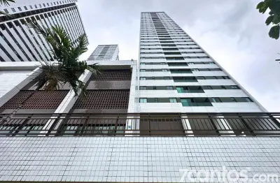 Apartamento com 2 quartos para alugar na Rua Dois de Julho, 251, Santo Amaro, Recife