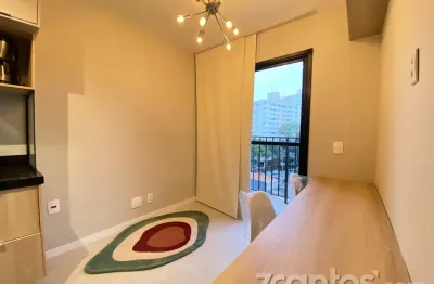 Apartamento com 1 quarto para alugar na Rua Alvorada, 616, Vila Olímpia, São Paulo