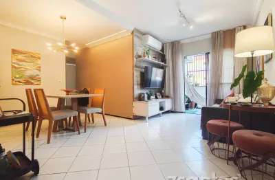 Apartamento com 3 quartos para alugar na Rua Paulo Faustino, 95, Engenheiro Luciano Cavalcante, Fortaleza