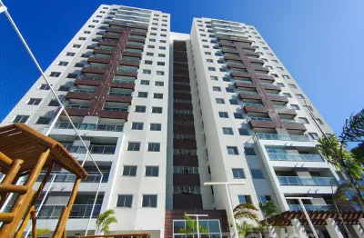 Apartamento com 3 quartos para alugar na Rua Industrial Amílcar Araújo, 255, Eusebio, Eusébio