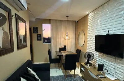 Apartamento com 2 quartos para alugar na Rua B, 191, Maraponga, Fortaleza