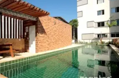 Apartamento com 2 quartos para alugar na Rua Governador João Carlos, 458, Serrinha, Fortaleza