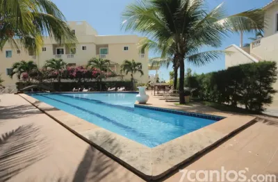 Casa em condomínio fechado com 2 quartos para alugar na Rua Antônio Atualpa Rodrigues, Praia do Futuro II, Fortaleza