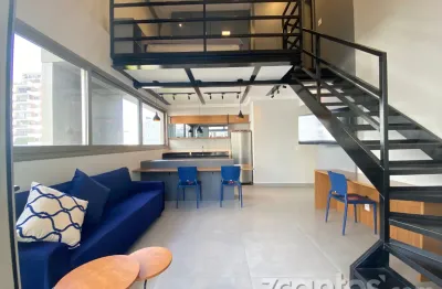 Apartamento com 1 quarto para alugar na Rua Doutor Melo Alves, 268, Cerqueira César, São Paulo