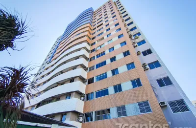 Apartamento com 3 quartos para alugar na Rua Graciliano Ramos, 330, Fátima, Fortaleza