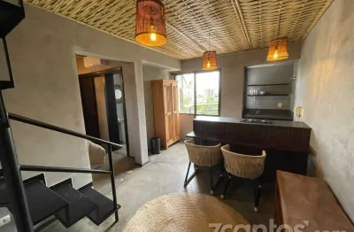 Apartamento com 1 quarto para alugar na Rua Professor José Horácio Meirelles Teixeira, 896, Vila Suzana, São Paulo