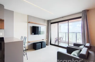 Apartamento com 1 quarto para alugar na Rua Tenente Benévolo, 1489, Meireles, Fortaleza