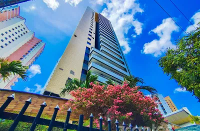 Apartamento com 2 quartos para alugar na Rua Andrade Furtado, 1100, Cocó, Fortaleza