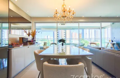 Apartamento com 4 quartos para alugar na Rua Olímpio Galdino de Sousa, 465, Patriolino Ribeiro, Fortaleza