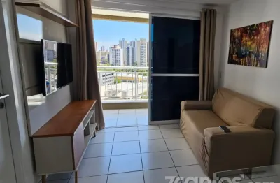 Apartamento com 2 quartos para alugar na Rua Pereira de Miranda, 575, Papicu, Fortaleza