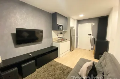 Apartamento com 1 quarto para alugar na Rua Domingos de Morais, 1832, Vila Mariana, São Paulo